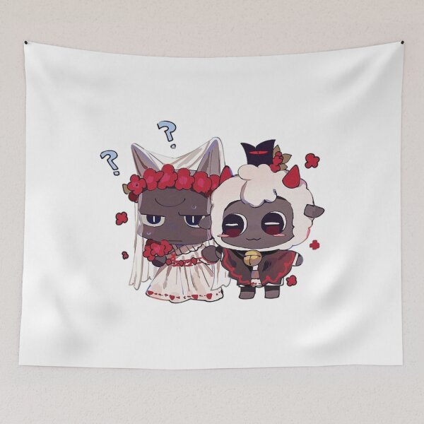 Item preview, Cult Of The Lamb Classic  designed and sold by Farzan102.