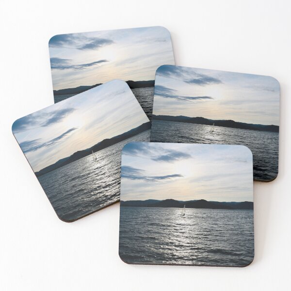 Item preview, Windsurfer – Dancing with the forces of nature / Swiss Artwork Photography designed and sold by Raphael Wolf.