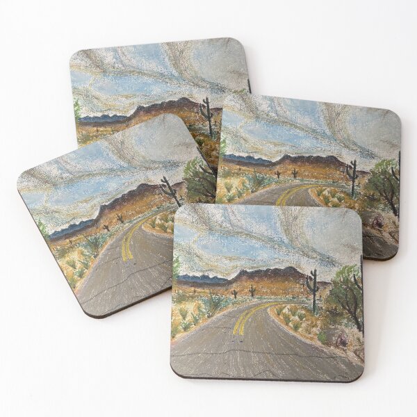 Item preview, South Mountains, PHX  designed and sold by feistyfriend.