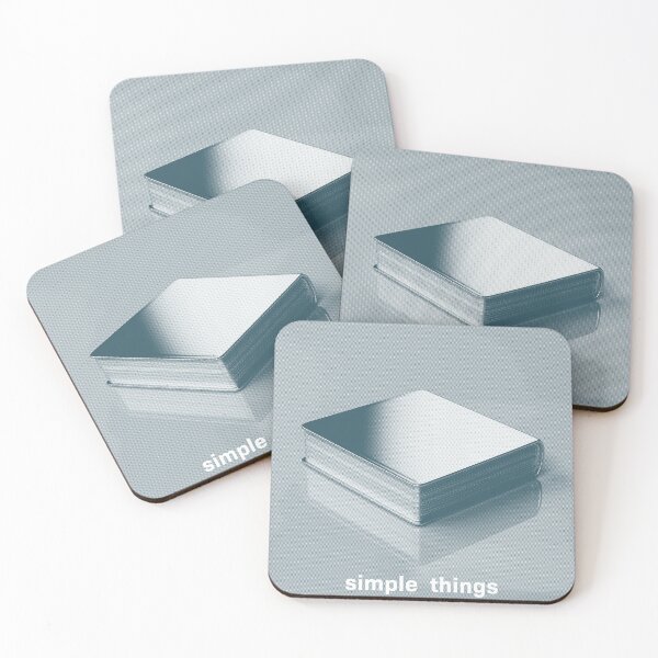 Item preview, (6) Simple Things – Minimalist Everyday Object Art Series designed and sold by stephenignacio.