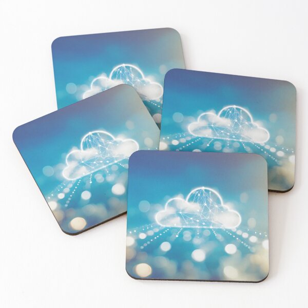 Item preview, Cloud computing concept. Communication network. Generative Ai designed and sold by homydesign.