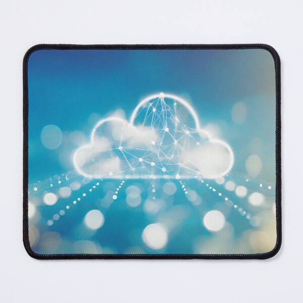 Item preview, Cloud computing concept. Communication network. Generative Ai designed and sold by homydesign.