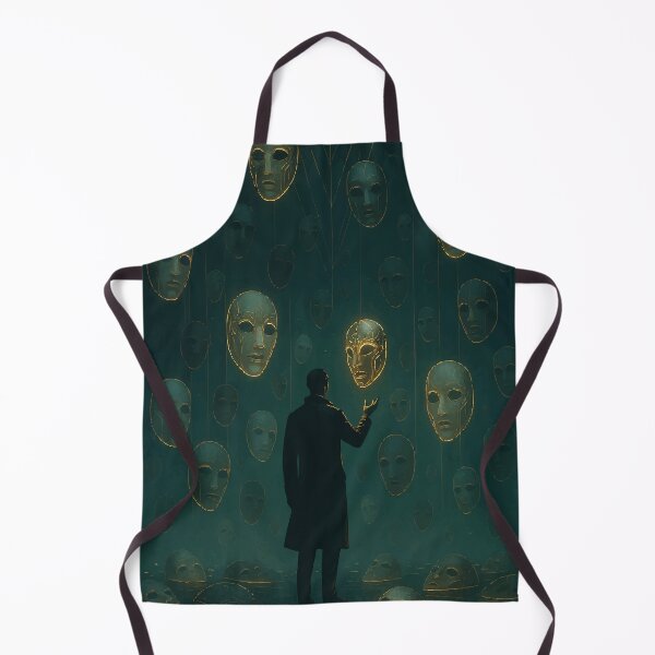 Item preview, The Mask Gallery designed and sold by AbstractAnom.