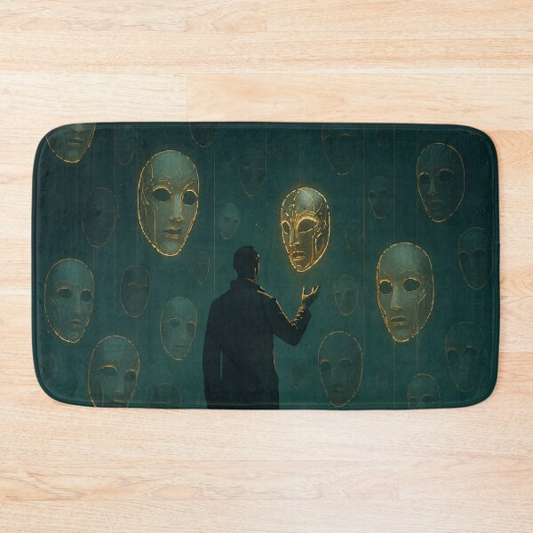 Item preview, The Mask Gallery designed and sold by AbstractAnom.