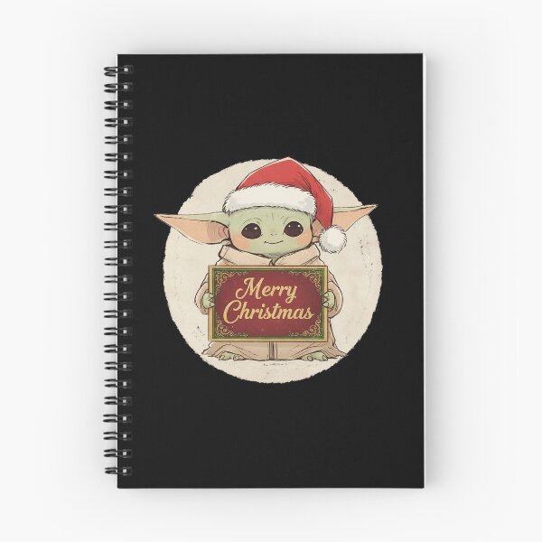 Item preview, BABY YODA CHRISTMAS CIRCLE DESIGN designed and sold by LIS AND MELIVERSO.