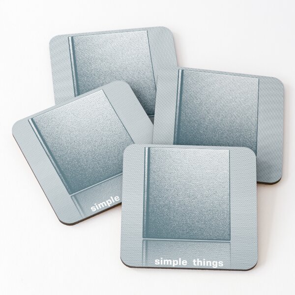 Item preview, (7) Simple Things – Minimalist Everyday Object Art Series designed and sold by stephenignacio.