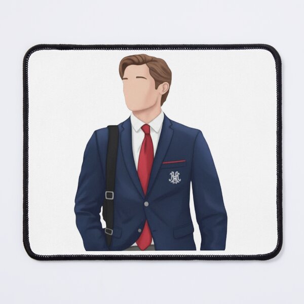 Item preview, James Beaufort Illustration designed and sold by thelazyllama.