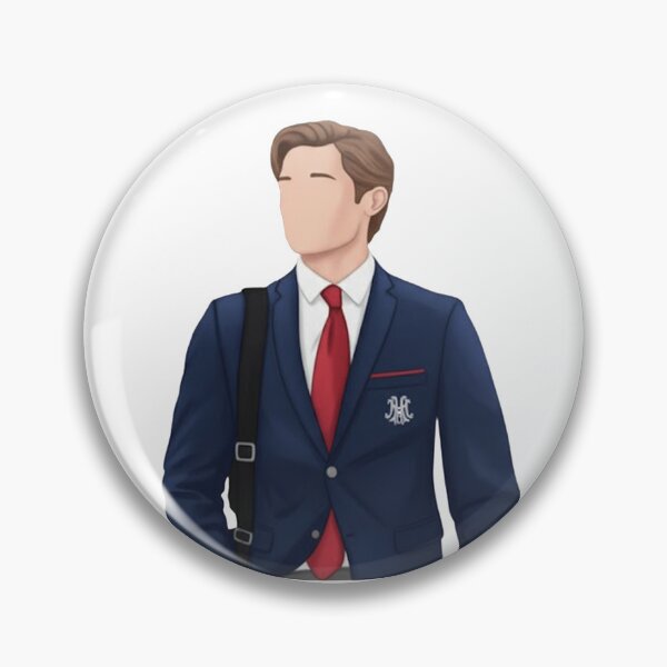 Item preview, James Beaufort Illustration designed and sold by thelazyllama.