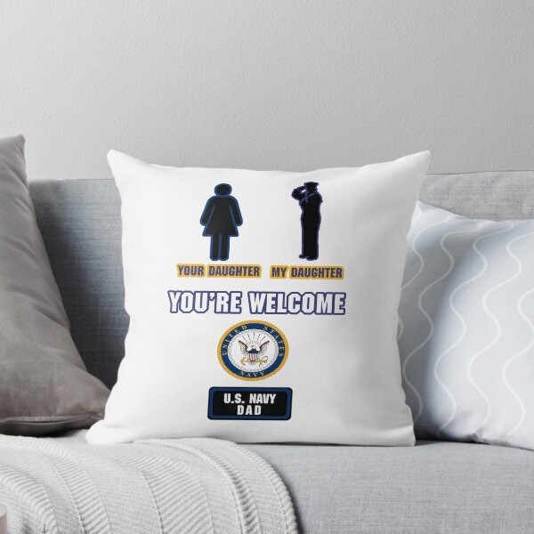 Item preview, Your Daughter My Daughter U.S. Navy Dad designed and sold by SGillum.
