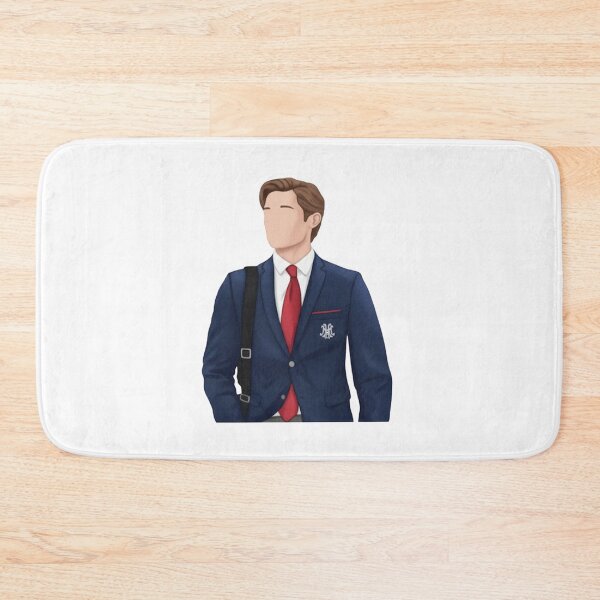 Item preview, James Beaufort Illustration designed and sold by thelazyllama.