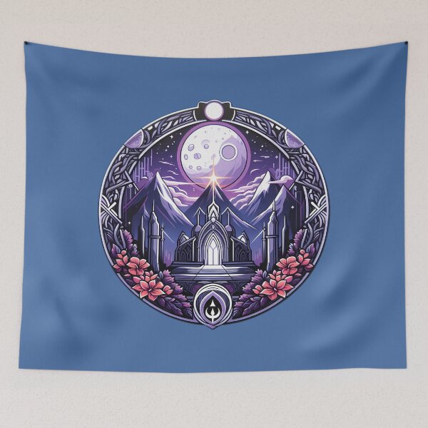 Item preview, sanctuary moon designed and sold by NCNGDESIGN.