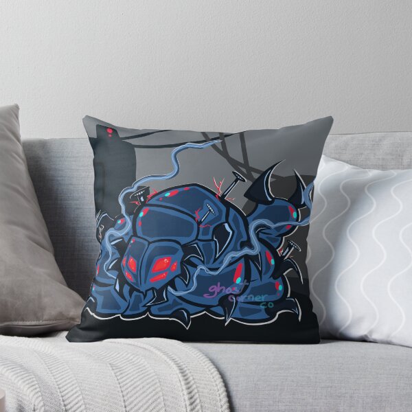 Item preview, Ciempiés de choque designed and sold by GhostCorner.