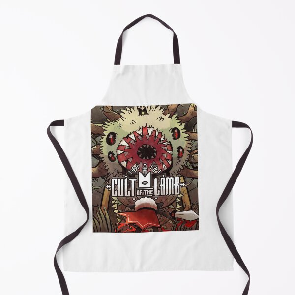 Item preview, Cult Of The Lamb Classic  designed and sold by Farzan102.