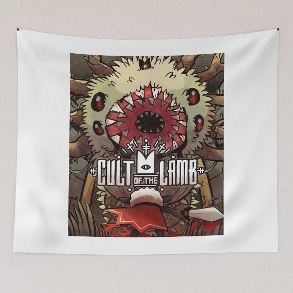 Item preview, Cult Of The Lamb Classic  designed and sold by Farzan102.