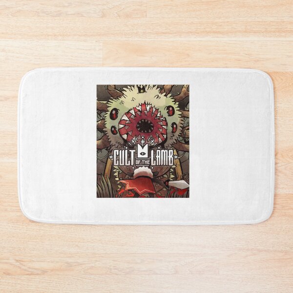 Item preview, Cult Of The Lamb Classic  designed and sold by Farzan102.
