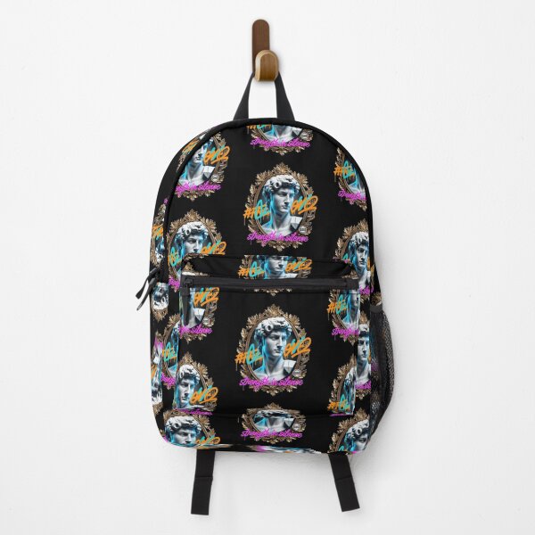 Item preview, David Baroco Graffiti — Strength in Silence designed and sold by Ahau Designs.