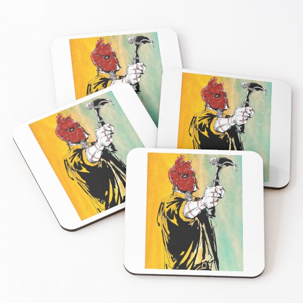 Item preview, Dorohedoro Shin Classic  designed and sold by CarlDuncanTF.