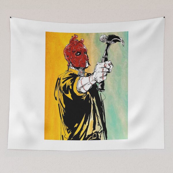 Item preview, Dorohedoro Shin Classic  designed and sold by CarlDuncanTF.