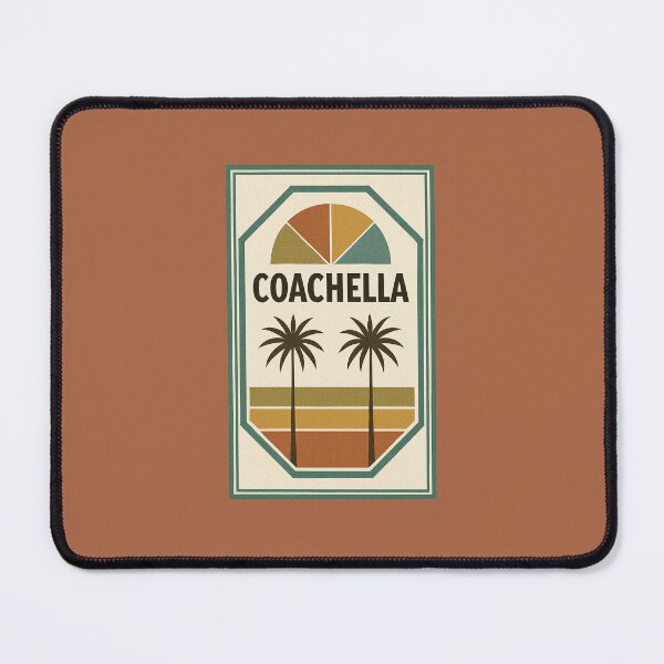 Item preview, Coachella designed and sold by Broken Antler Designs .
