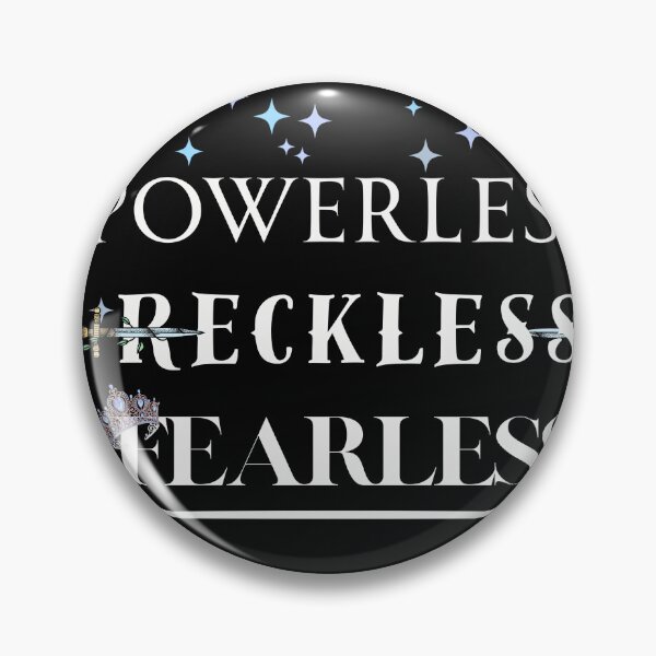 Item preview, Powerless Book Series Titles designed and sold by Dragon Ice.