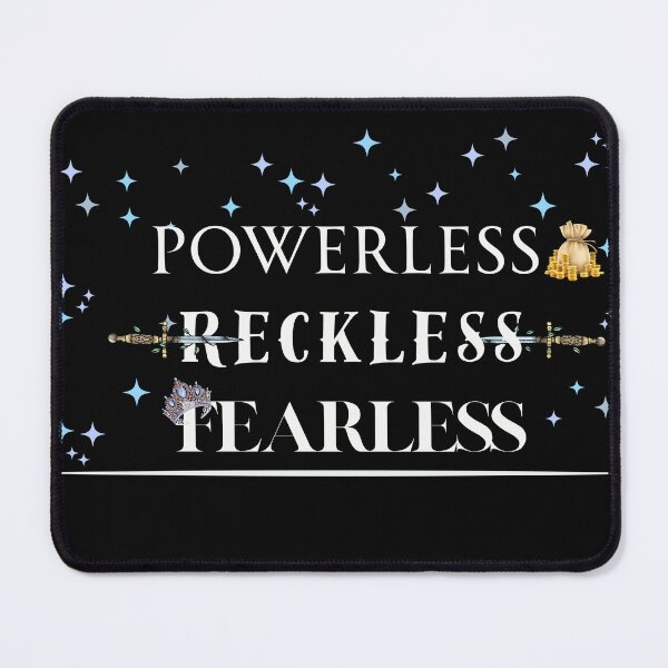 Item preview, Powerless Book Series Titles designed and sold by Dragon Ice.