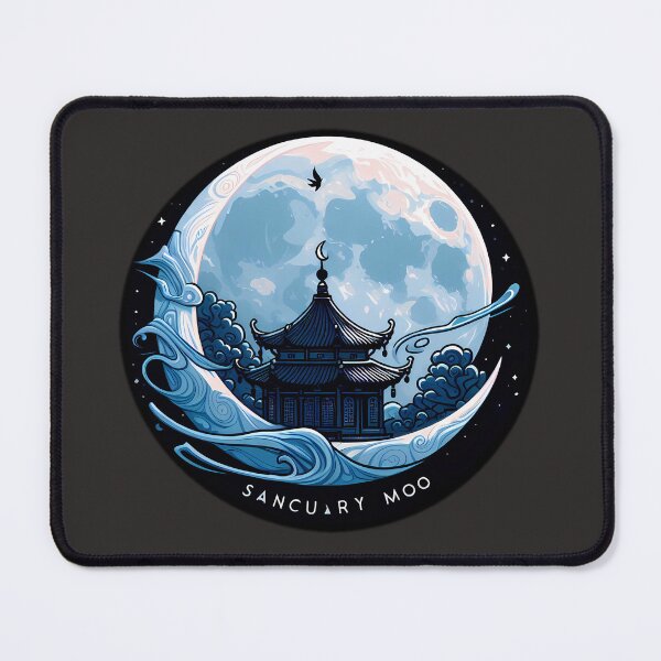 Item preview, sanctuary moon designed and sold by NCNGDESIGN.