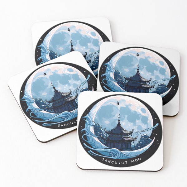 Item preview, sanctuary moon designed and sold by NCNGDESIGN.