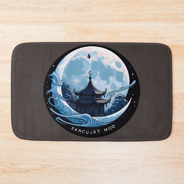 Item preview, sanctuary moon designed and sold by NCNGDESIGN.