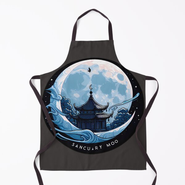 Item preview, sanctuary moon designed and sold by NCNGDESIGN.