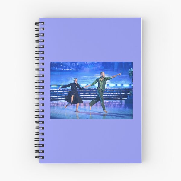 Item preview, Scott Hoying and Rylee Arnold The Wizard and I DWTS designed and sold by peachkeen88.