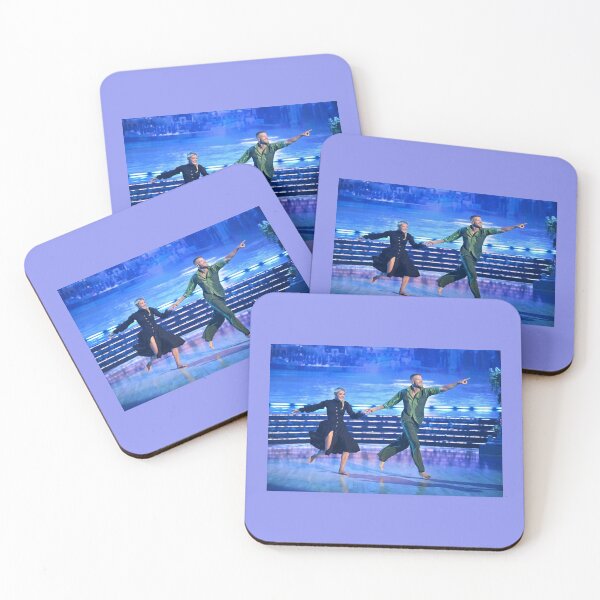 Item preview, Scott Hoying and Rylee Arnold The Wizard and I DWTS designed and sold by peachkeen88.