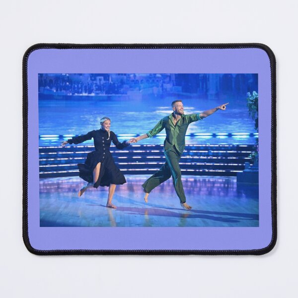 Item preview, Scott Hoying and Rylee Arnold The Wizard and I DWTS designed and sold by peachkeen88.
