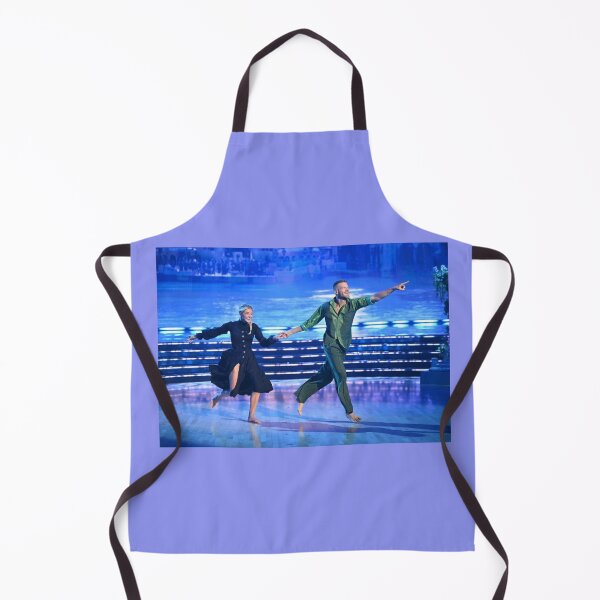 Item preview, Scott Hoying and Rylee Arnold The Wizard and I DWTS designed and sold by peachkeen88.