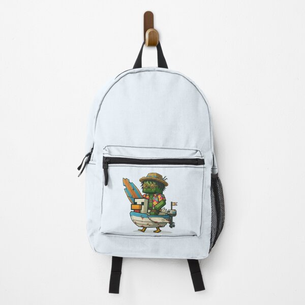 Item preview, Chicken Jockey Surfer designed and sold by trutut.