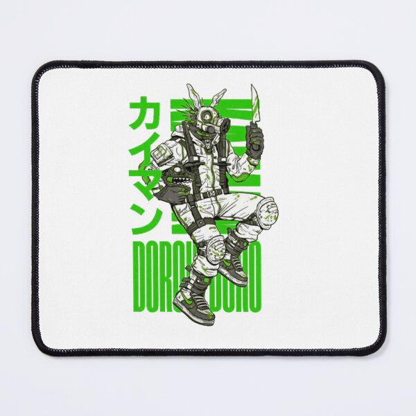 Item preview, dorohedoro Kaiman designed and sold by CarlDuncanTF.