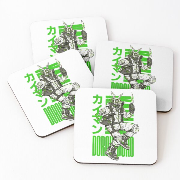 Item preview, dorohedoro Kaiman designed and sold by CarlDuncanTF.