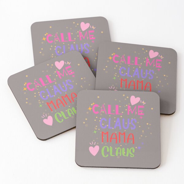 Item preview, Call Me Claus – Mama Claus designed and sold by Surfy42.