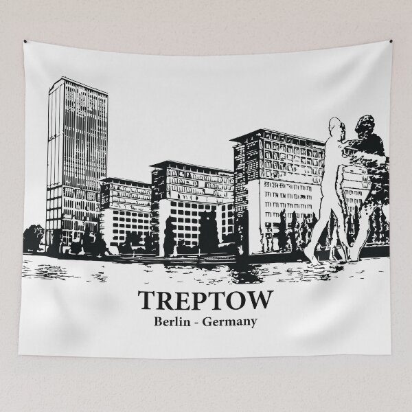 Item preview, Treptow - Germany designed and sold by Lakeric.