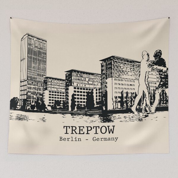 Item preview, Treptow - Germany designed and sold by Lakeric.