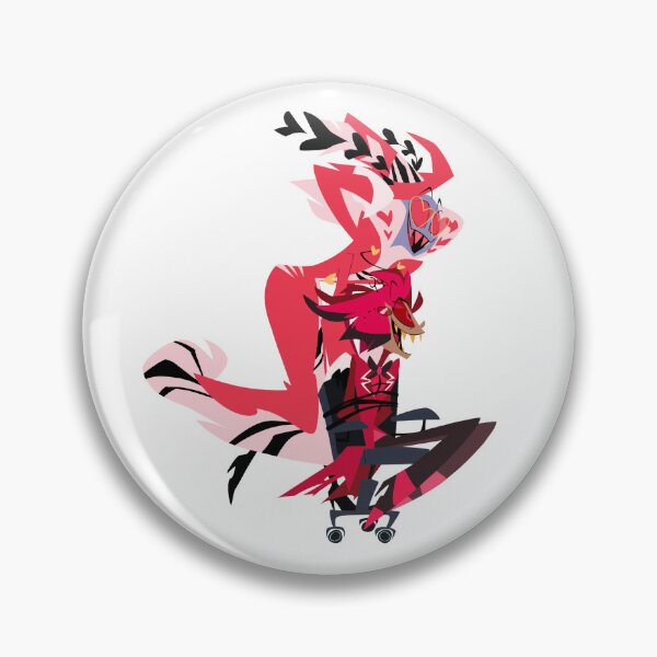 Item preview, Alastor goes weeee + Val designed and sold by -RotaS-.