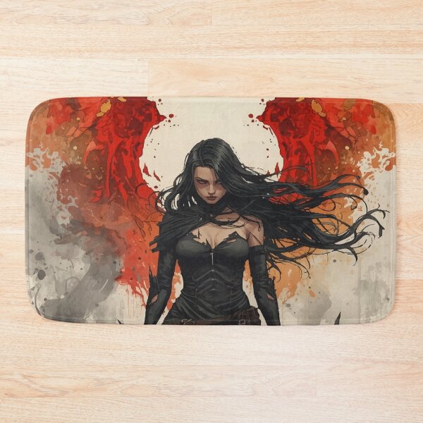 Item preview, Bloodfire Sovereign designed and sold by AbstractAnom.
