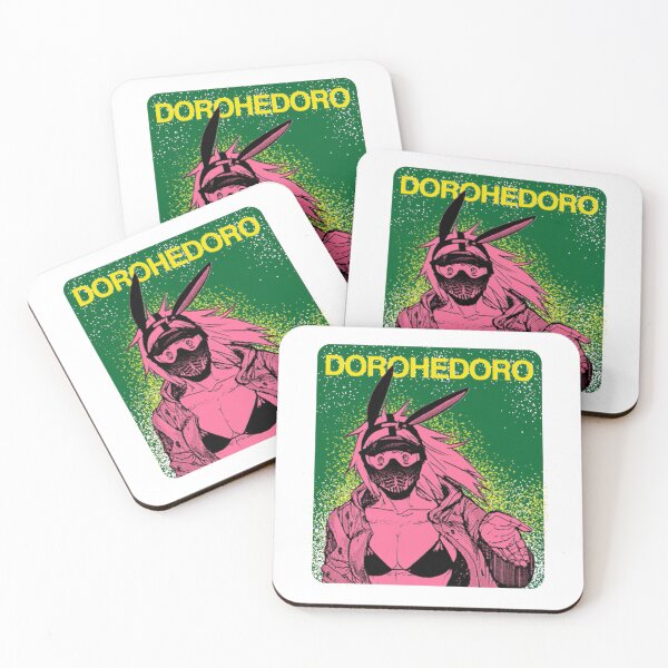 Item preview, Dorohedoro Nikaido designed and sold by CarlDuncanTF.