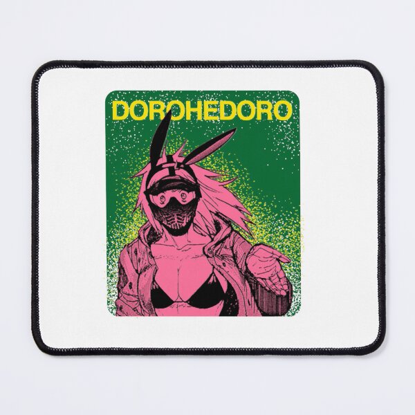 Item preview, Dorohedoro Nikaido designed and sold by CarlDuncanTF.