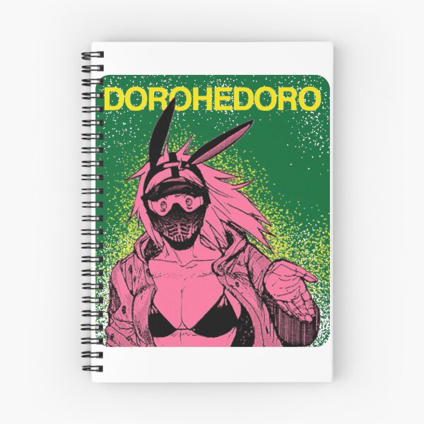 Item preview, Dorohedoro Nikaido designed and sold by CarlDuncanTF.