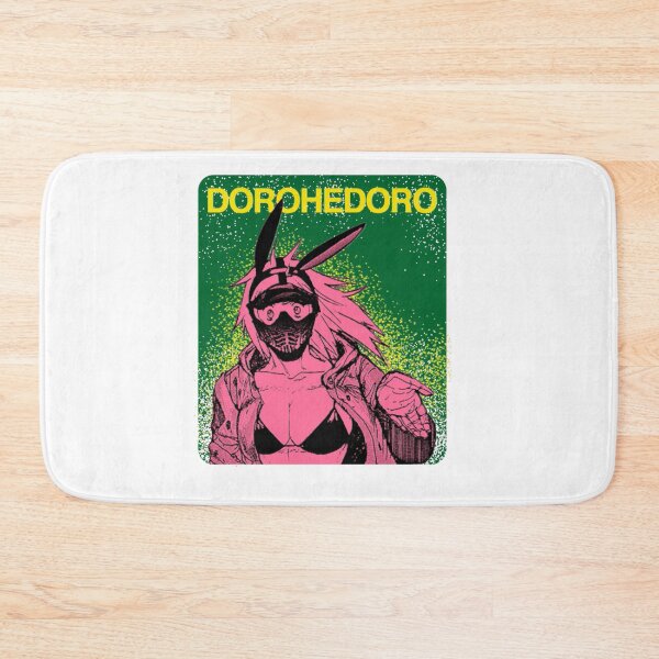 Item preview, Dorohedoro Nikaido designed and sold by CarlDuncanTF.