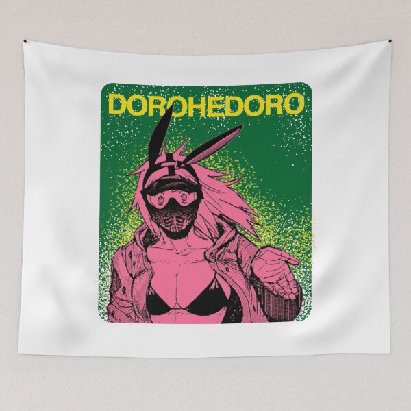 Item preview, Dorohedoro Nikaido designed and sold by CarlDuncanTF.
