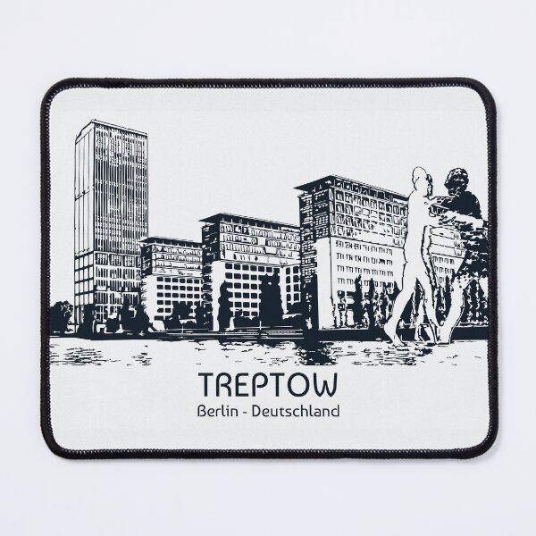 Item preview, Treptow - Deutschland designed and sold by Lakeric.