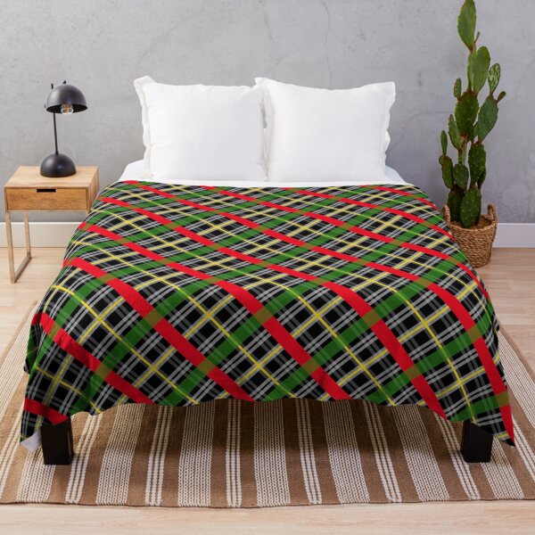 Item preview, Diagonal Red and Green  Stripe Seamless Repeat designed and sold by Sharon Schwalbe.