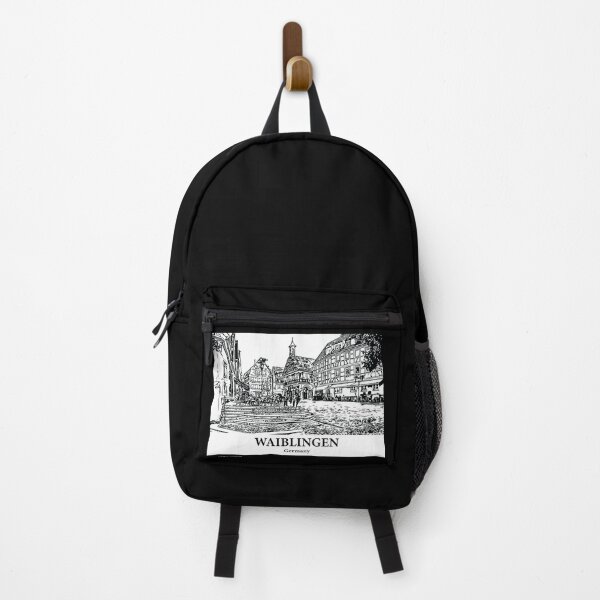 Item preview, Waiblingen - Germany designed and sold by Lakeric Cityscapes.