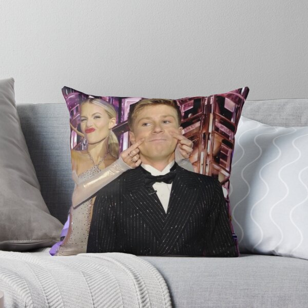 Item preview, Robert Irwin and Witney Carson DWTS BTS designed and sold by peachkeen88.